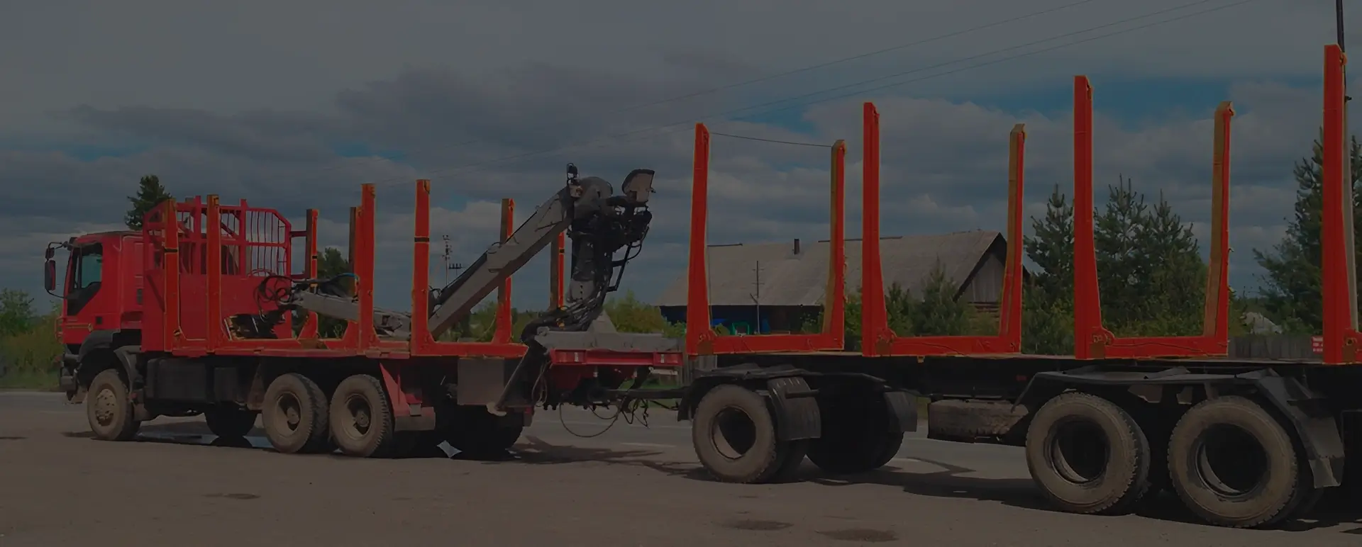 Требуется аренда трубовоза для перевозки негабаритных труб в поселке городского типа Петра Дубрава (Приволжский округ - Самарская область), оставляй скорее заявку на сайте